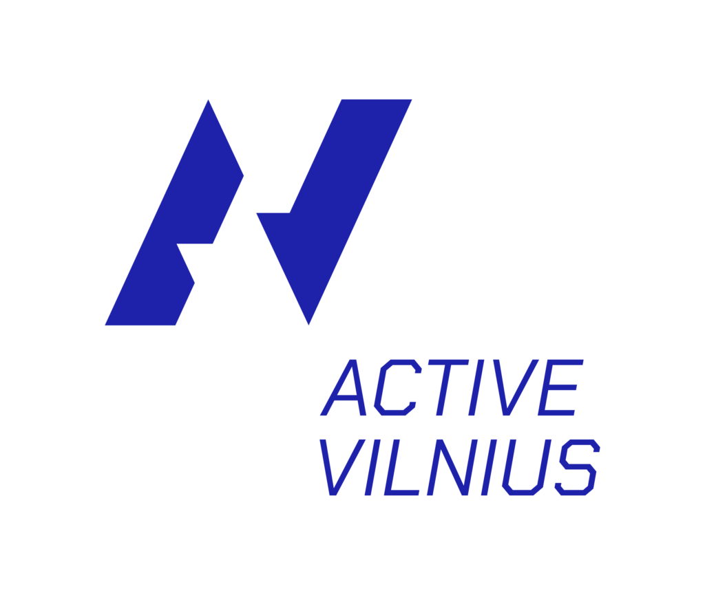 Active Vilnius logotipas, Vaikų linijos rėmėjas