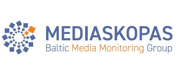 Mediaskopas logotipas, Vaikų linijos rėmėjas