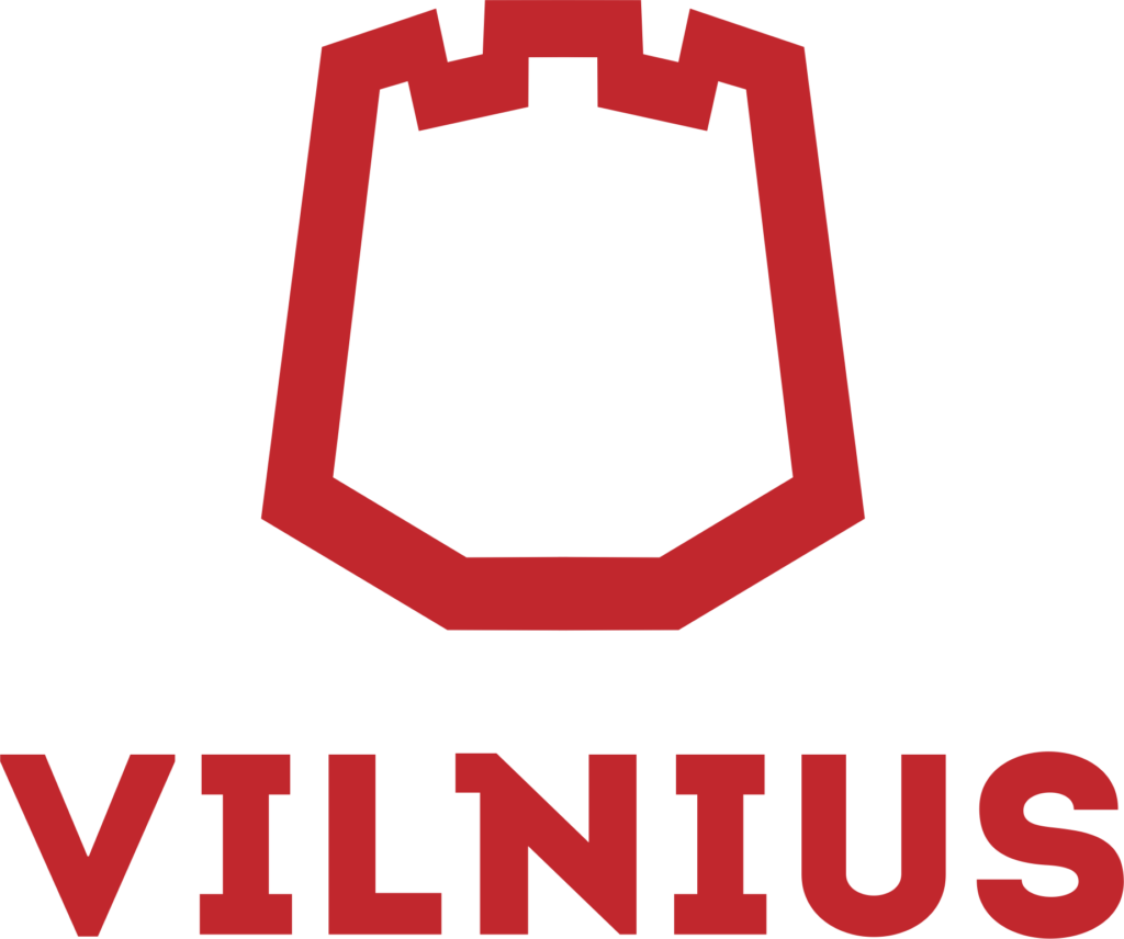 Vilniaus miesto savivaldybės logotipas, Vaikų linijos rėmėjas