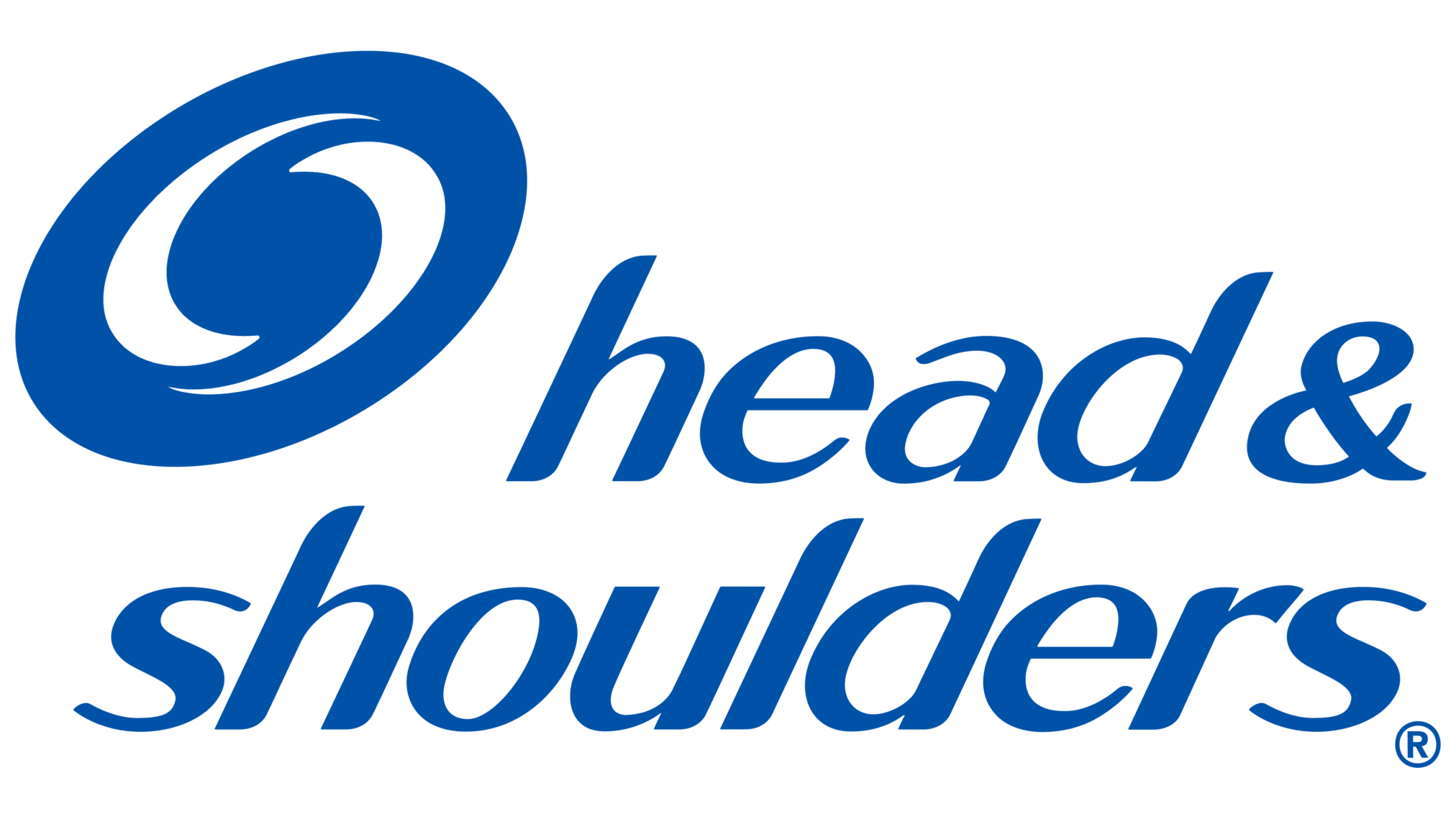 Head&Shoulders logotipas - tai Vaikų linijos rėmėjas 2023 metais