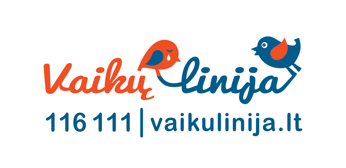 Vaiku linijos logotipas