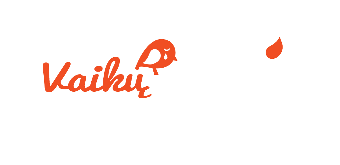 Vaikų linijos logotipas