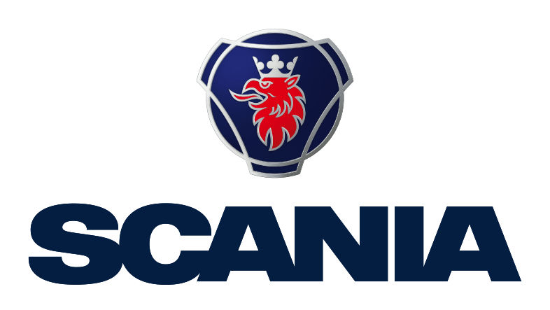 Scania Lietuva logotipas