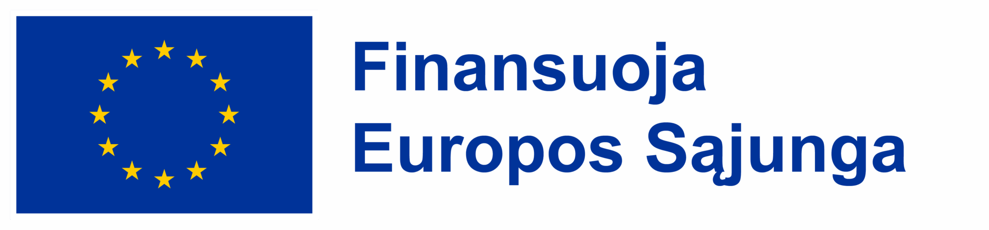 Finansuoja Europos Sąjunga