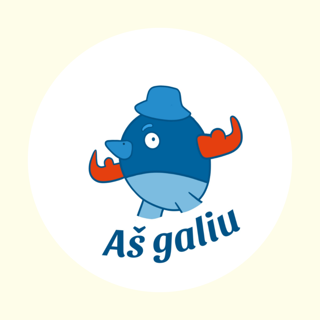 Aš galiu - Ali